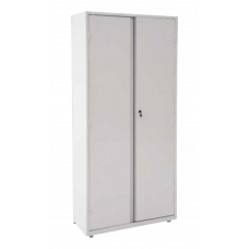 Armário Alto aço 2 Portas 1980 x 900x400 Armário Alto aço 2 Portas 1980 x 900x400