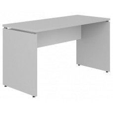 Mesa Painel Retangular 1200 600 740MM Start 25 Cinza